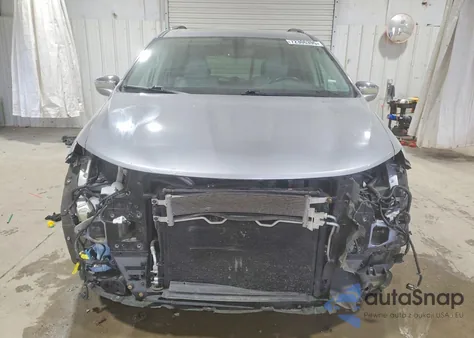 2020 Chrysler Pacifica Limited z USA, uszkodzony, nr VIN 2C4RC1GG6LR272604